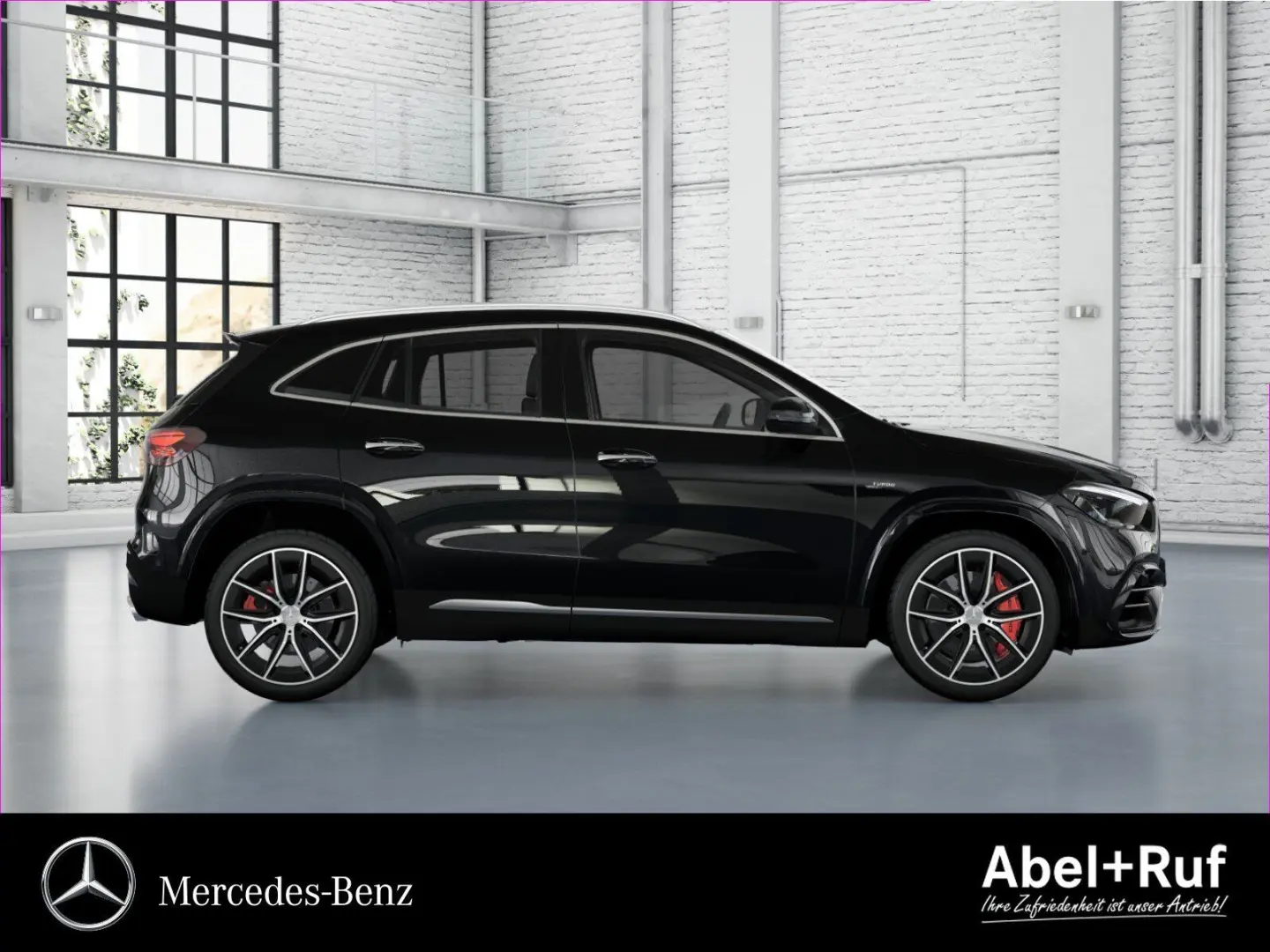 GLA 45 S AMG 4M+ LED+Kamera+Ambi+Burme+TotW+DAB