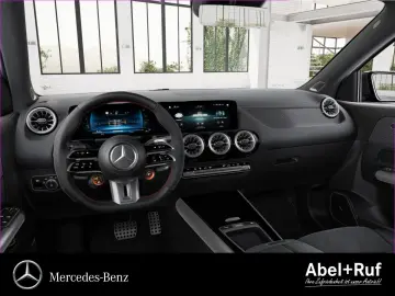 GLA 45 S AMG 4M+ LED+Kamera+Ambi+Burme+TotW+DAB