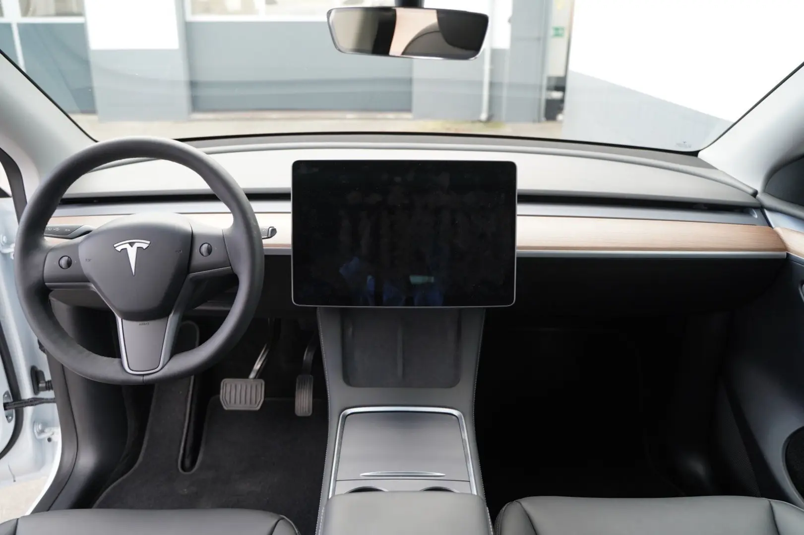 Model Y Long Range AWD *Mwst. ausweisbar*Matrix-