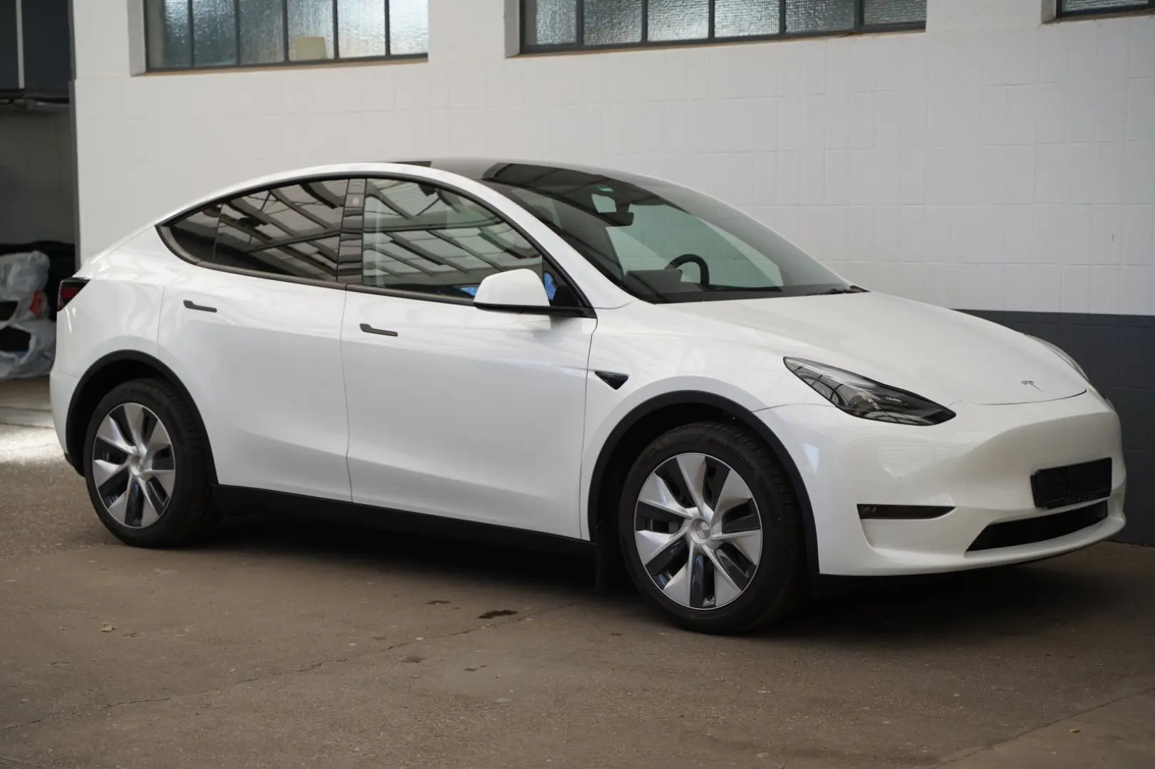 Model Y Long Range AWD *Mwst. ausweisbar*Matrix-