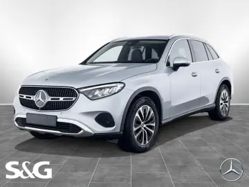GLC 200 4M Avantgarde MBUX RüKAm LED Totwink 18