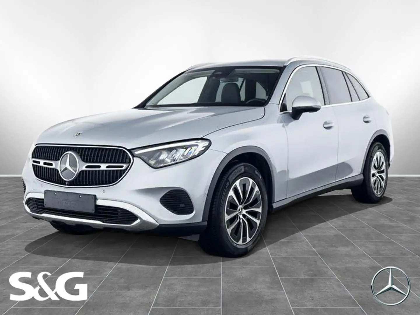 GLC 200 4M Avantgarde MBUX+RüKAm+LED+Totwink+18