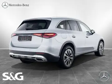GLC 200 4M Avantgarde MBUX+RüKAm+LED+Totwink+18