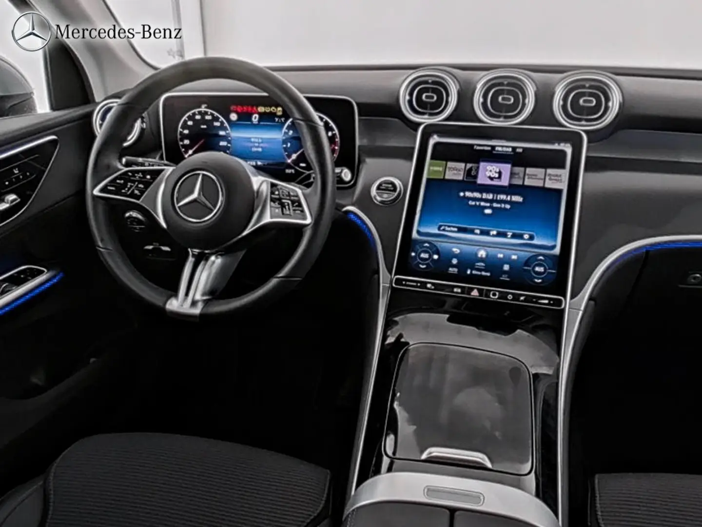 GLC 200 4M Avantgarde MBUX+RüKAm+LED+Totwink+18