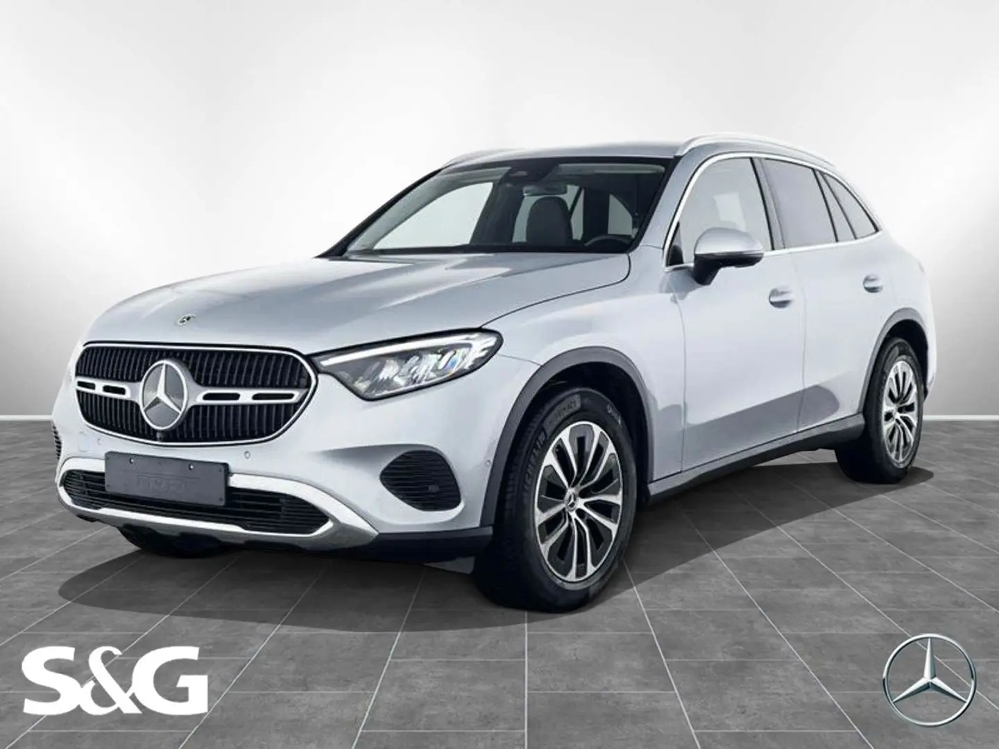 GLC 200 4M Avantgarde MBUX+RüKAm+LED+Totwink+18