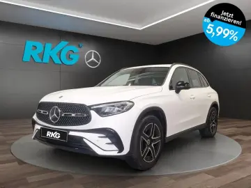 GLC 200 4M AMG LED DISTRONIC NAVI KEYLESS 360
