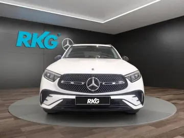 GLC 200 4M AMG LED DISTRONIC NAVI KEYLESS 360°