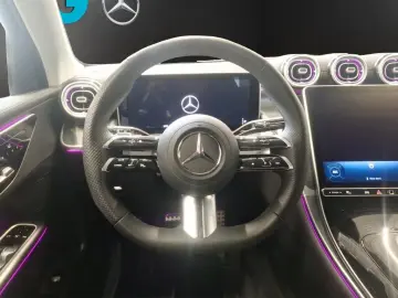 GLC 200 4M AMG LED DISTRONIC NAVI KEYLESS 360°