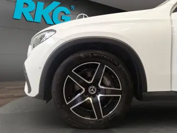 GLC 200 4M AMG LED DISTRONIC NAVI KEYLESS 360°