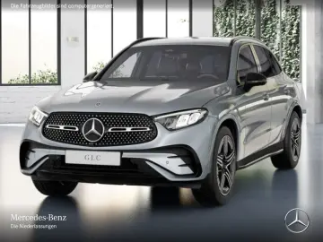 GLC 200 4M AMG+NIGHT+360+LED+KEYLESS+9G