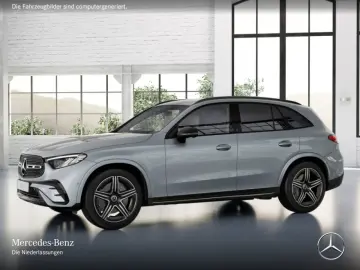 GLC 200 4M AMG+NIGHT+360+LED+KEYLESS+9G