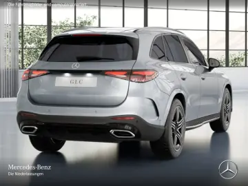 GLC 200 4M AMG+NIGHT+360+LED+KEYLESS+9G