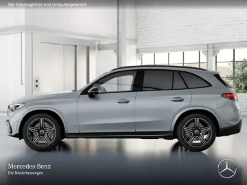 GLC 200 4M AMG+NIGHT+360+LED+KEYLESS+9G