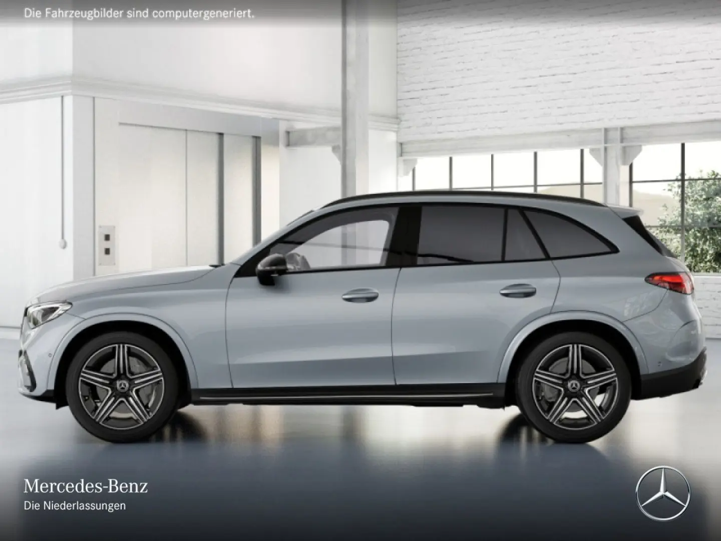 GLC 200 4M AMG+NIGHT+360+LED+KEYLESS+9G
