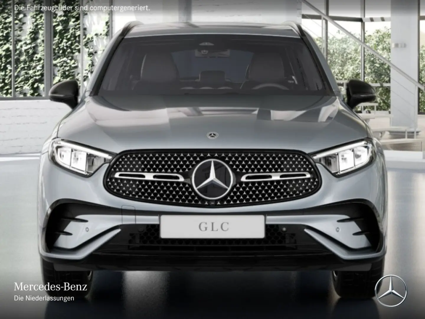GLC 200 4M AMG+NIGHT+360+LED+KEYLESS+9G