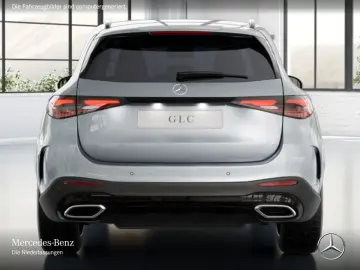 GLC 200 4M AMG+NIGHT+360+LED+KEYLESS+9G