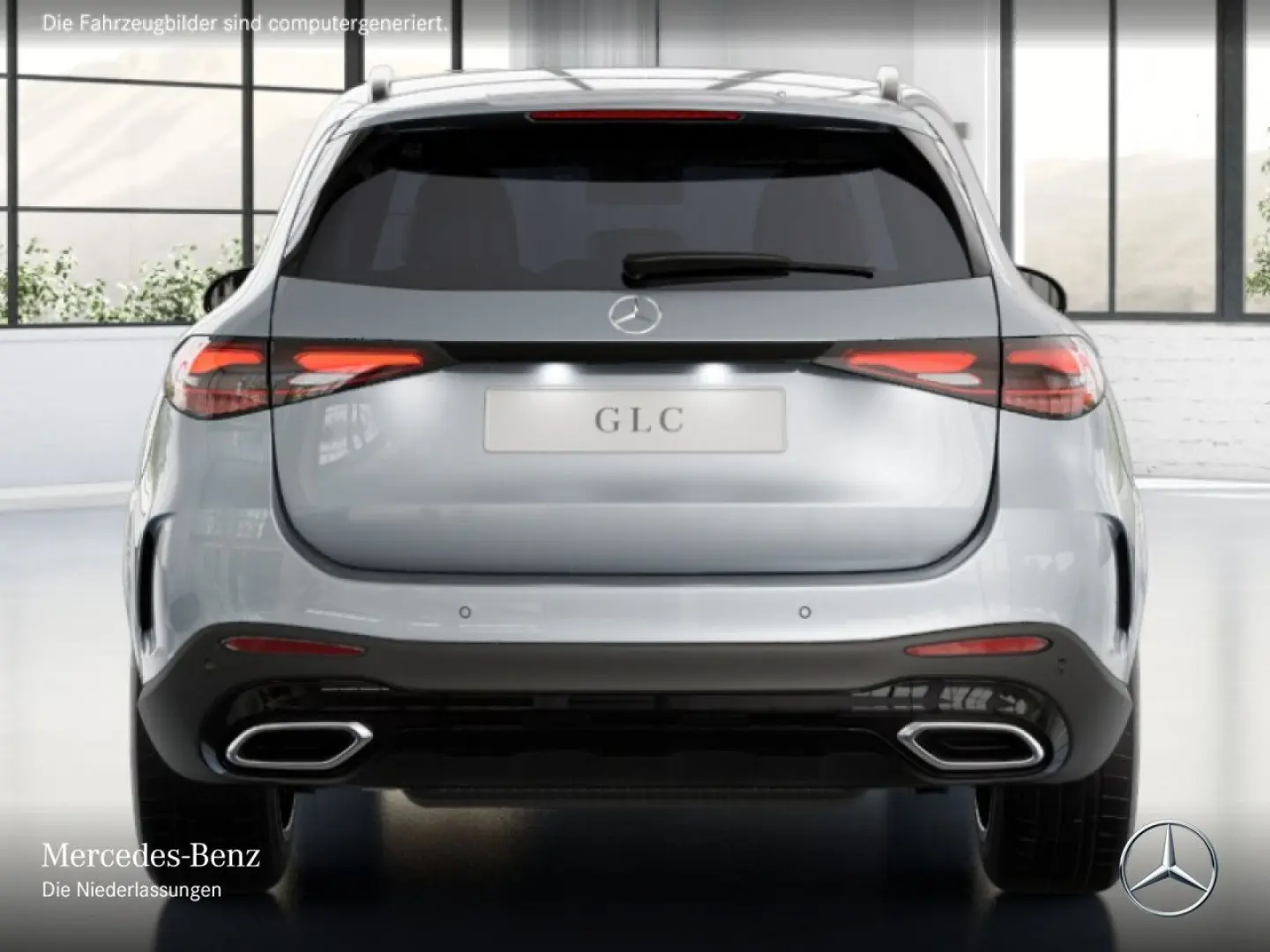 GLC 200 4M AMG+NIGHT+360+LED+KEYLESS+9G