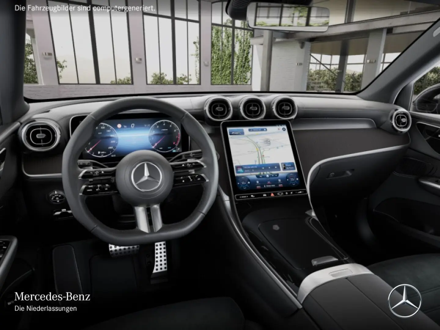 GLC 200 4M AMG+NIGHT+360+LED+KEYLESS+9G