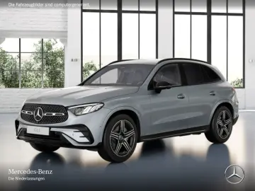 GLC 200 4M AMG+NIGHT+360+LED+KEYLESS+9G