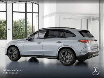 GLC 200 4M AMG+NIGHT+360+LED+KEYLESS+9G
