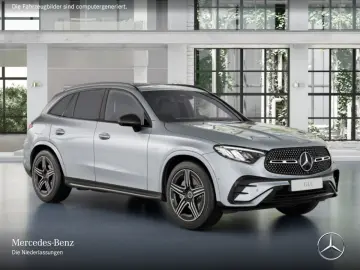 GLC 200 4M AMG+NIGHT+360+LED+KEYLESS+9G