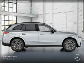 GLC 200 4M AMG+NIGHT+360+LED+KEYLESS+9G