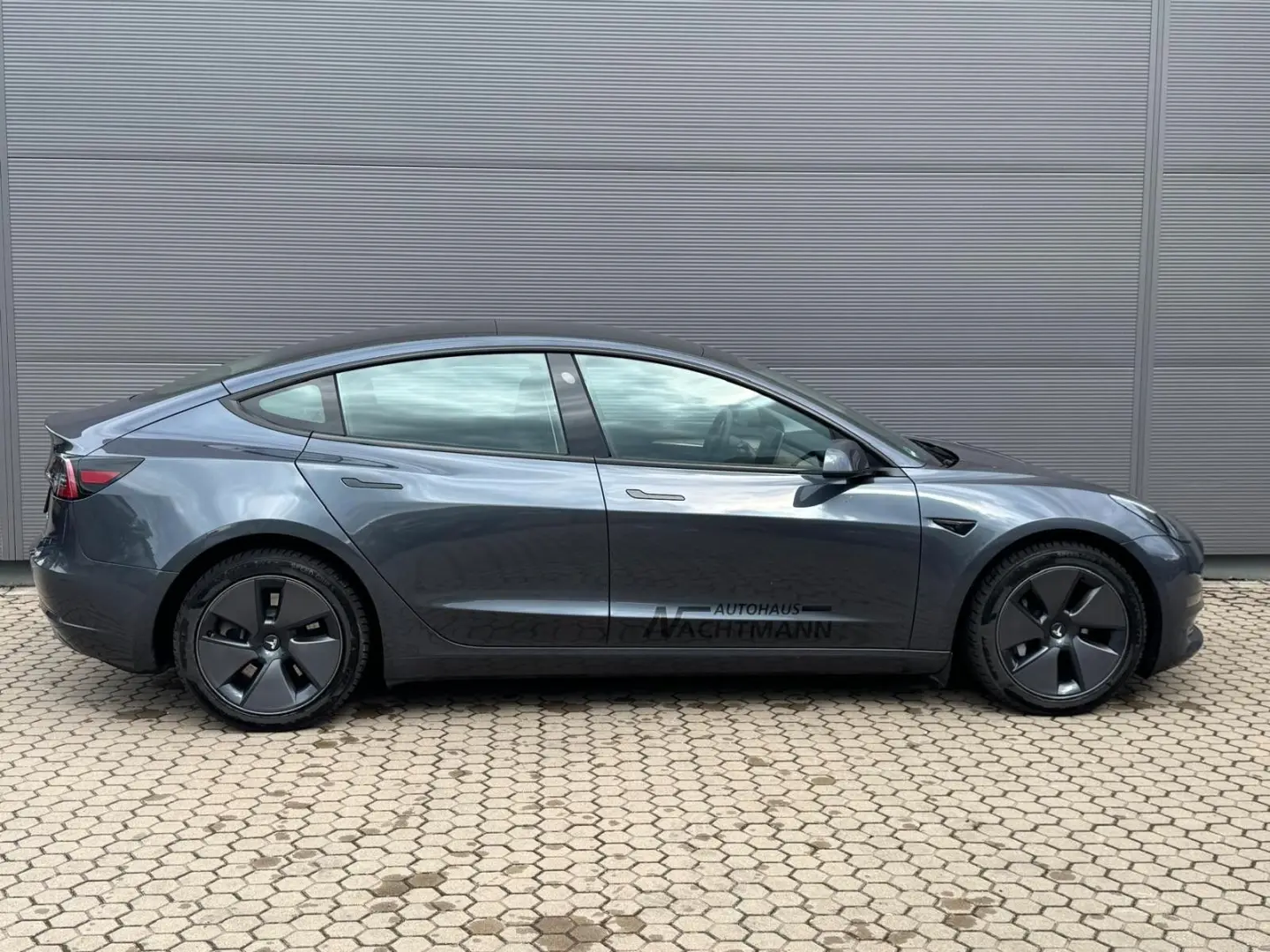Model 3 Long Range Dual Motor AWD