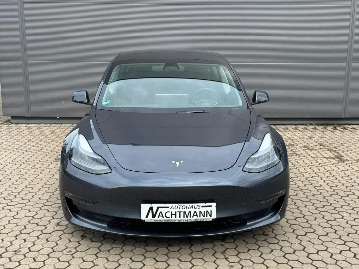Model 3 Long Range Dual Motor AWD