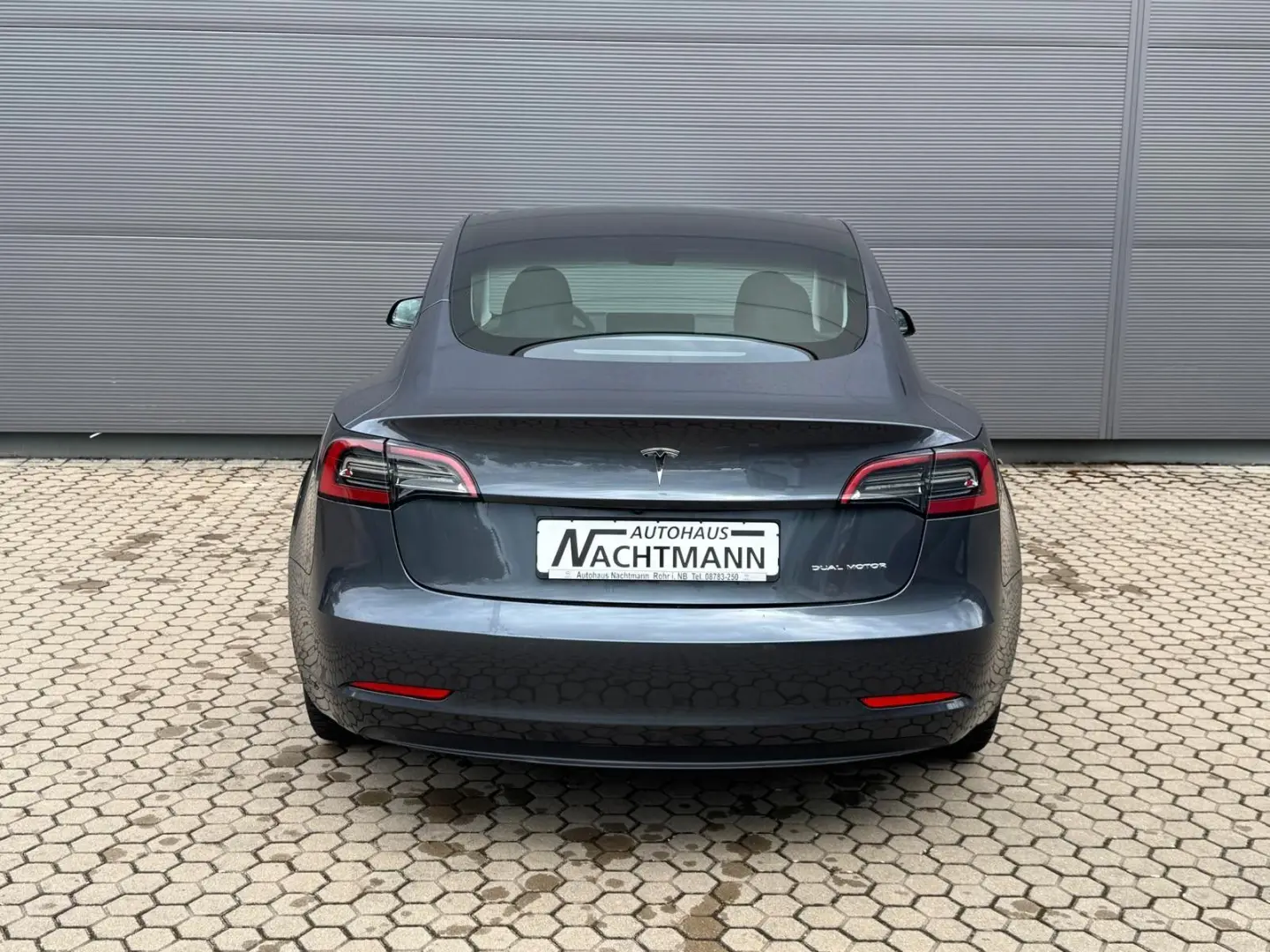 Model 3 Long Range Dual Motor AWD