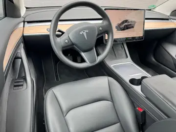 Model 3 Long Range Dual Motor AWD