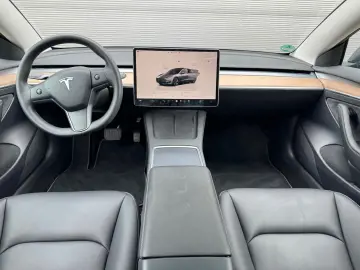 Model 3 Long Range Dual Motor AWD