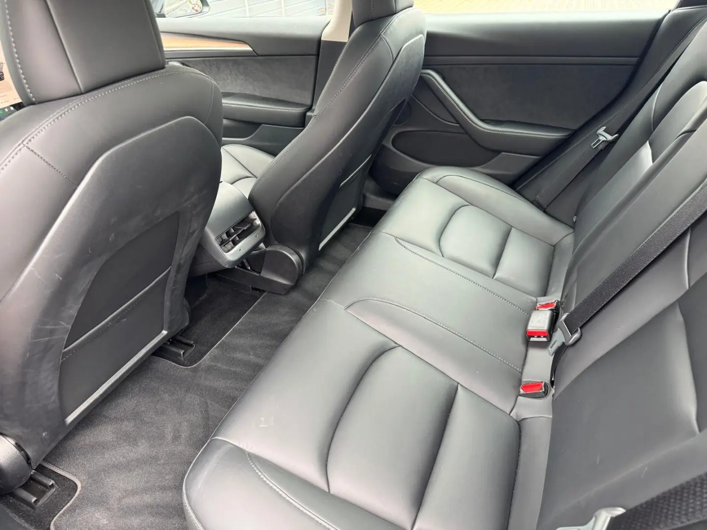 Model 3 Long Range Dual Motor AWD