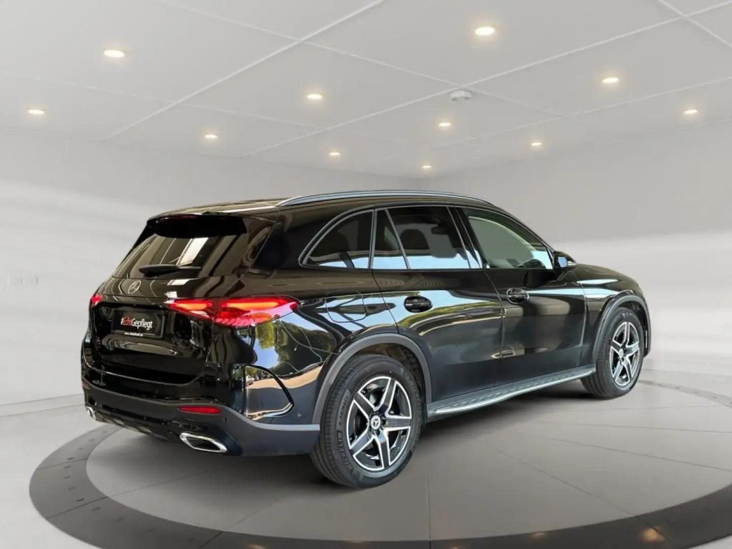 GLC 200 4matic AMG +MBUX+SpurW+W-Paket+PDC+LED