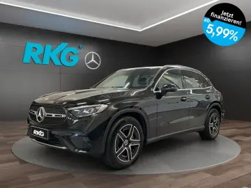 GLC 200 4M AMG PANORAMA SPURPAKET KAMERA MEMORY