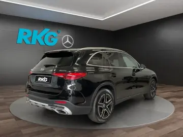 GLC 200 4M AMG PANORAMA SPURPAKET KAMERA MEMORY