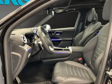 GLC 200 4M AMG PANORAMA SPURPAKET KAMERA MEMORY