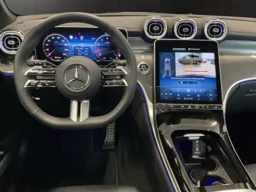 GLC 200 4M AMG PANORAMA SPURPAKET KAMERA MEMORY