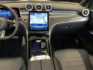 GLC 200 4M AMG PANORAMA SPURPAKET KAMERA MEMORY