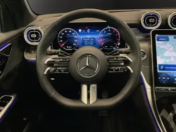 GLC 200 4M AMG PANORAMA SPURPAKET KAMERA MEMORY