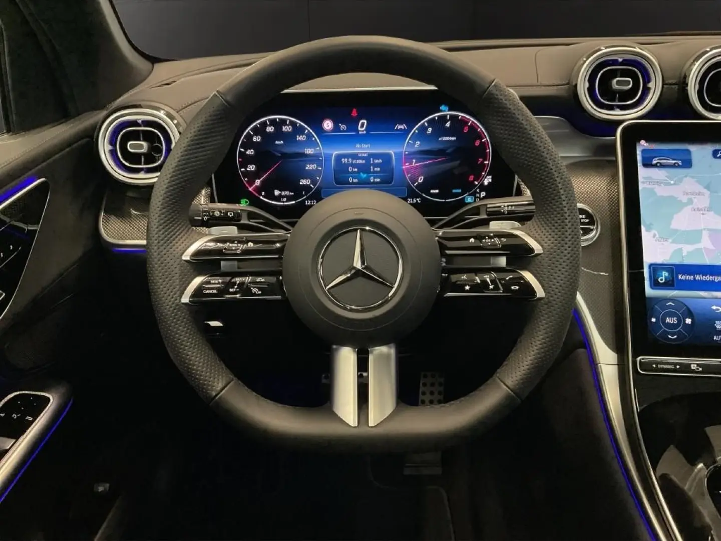 GLC 200 4M AMG PANORAMA SPURPAKET KAMERA MEMORY