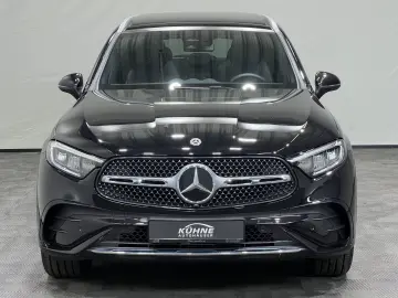 GLC 200 4M AMG AHK+Pano+Kamera+LED+Navi+el.Heck