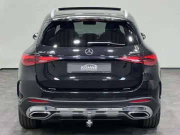 GLC 200 4M AMG AHK+Pano+Kamera+LED+Navi+el.Heck