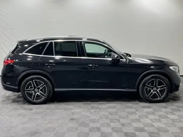 GLC 200 4M AMG AHK+Pano+Kamera+LED+Navi+el.Heck
