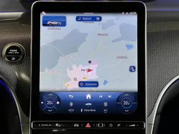 GLC 200 4M AMG AHK+Pano+Kamera+LED+Navi+el.Heck