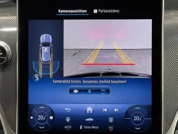 GLC 200 4M AMG AHK+Pano+Kamera+LED+Navi+el.Heck