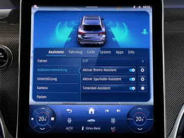 GLC 200 4M AMG AHK+Pano+Kamera+LED+Navi+el.Heck