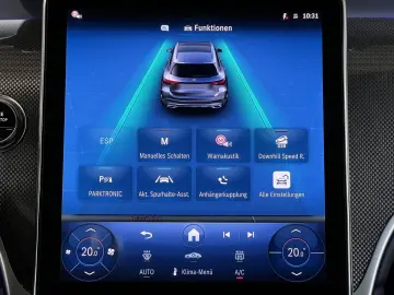 GLC 200 4M AMG AHK+Pano+Kamera+LED+Navi+el.Heck