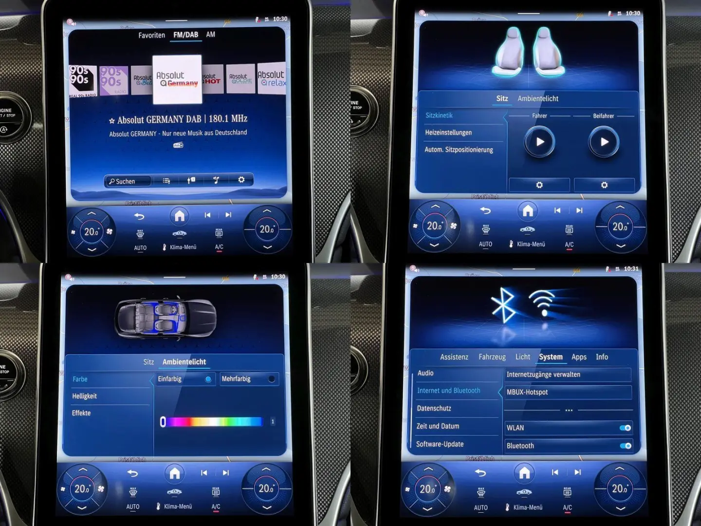 GLC 200 4M AMG AHK+Pano+Kamera+LED+Navi+el.Heck