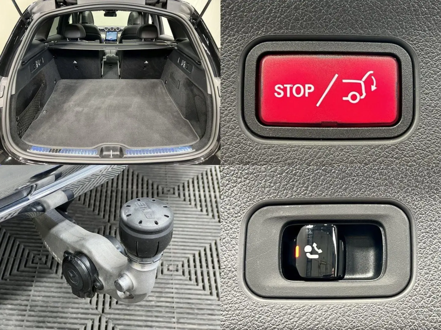 GLC 200 4M AMG AHK+Pano+Kamera+LED+Navi+el.Heck