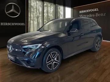 GLC 200 4M AMG-Line+Night+AHK+DISTRONIC+MBUX+LED